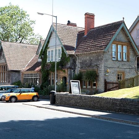 Bear Inn, Somerset By Marston'S Inns Стрит Экстерьер фото