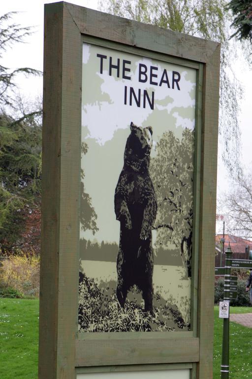 Bear Inn, Somerset By Marston'S Inns Стрит Экстерьер фото