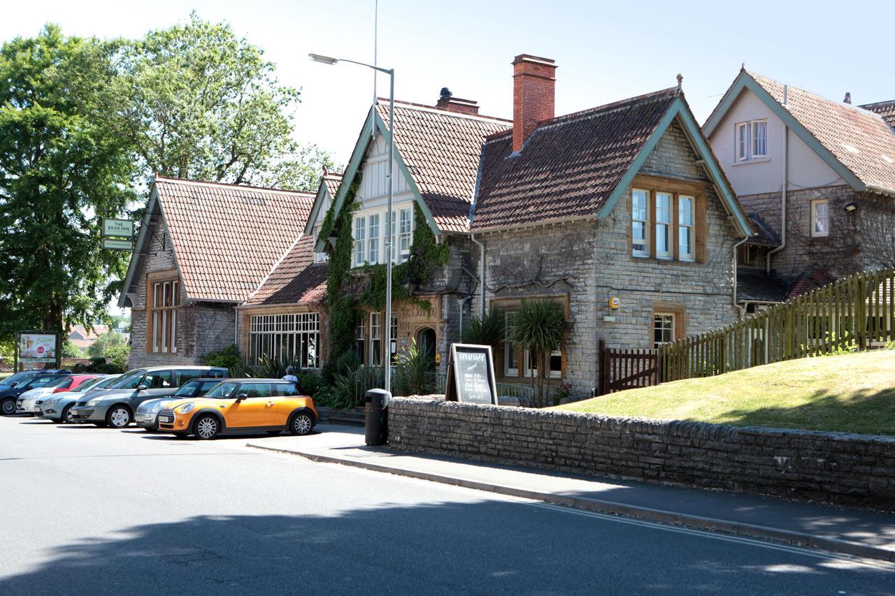 Bear Inn, Somerset By Marston'S Inns Стрит Экстерьер фото